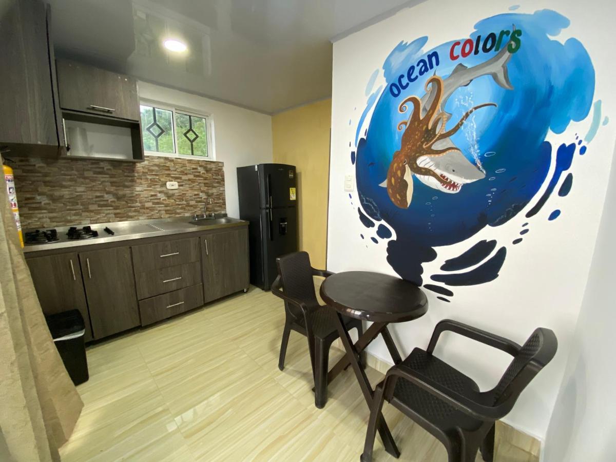 Posada Ocean Colors Rocky Point Exterior foto