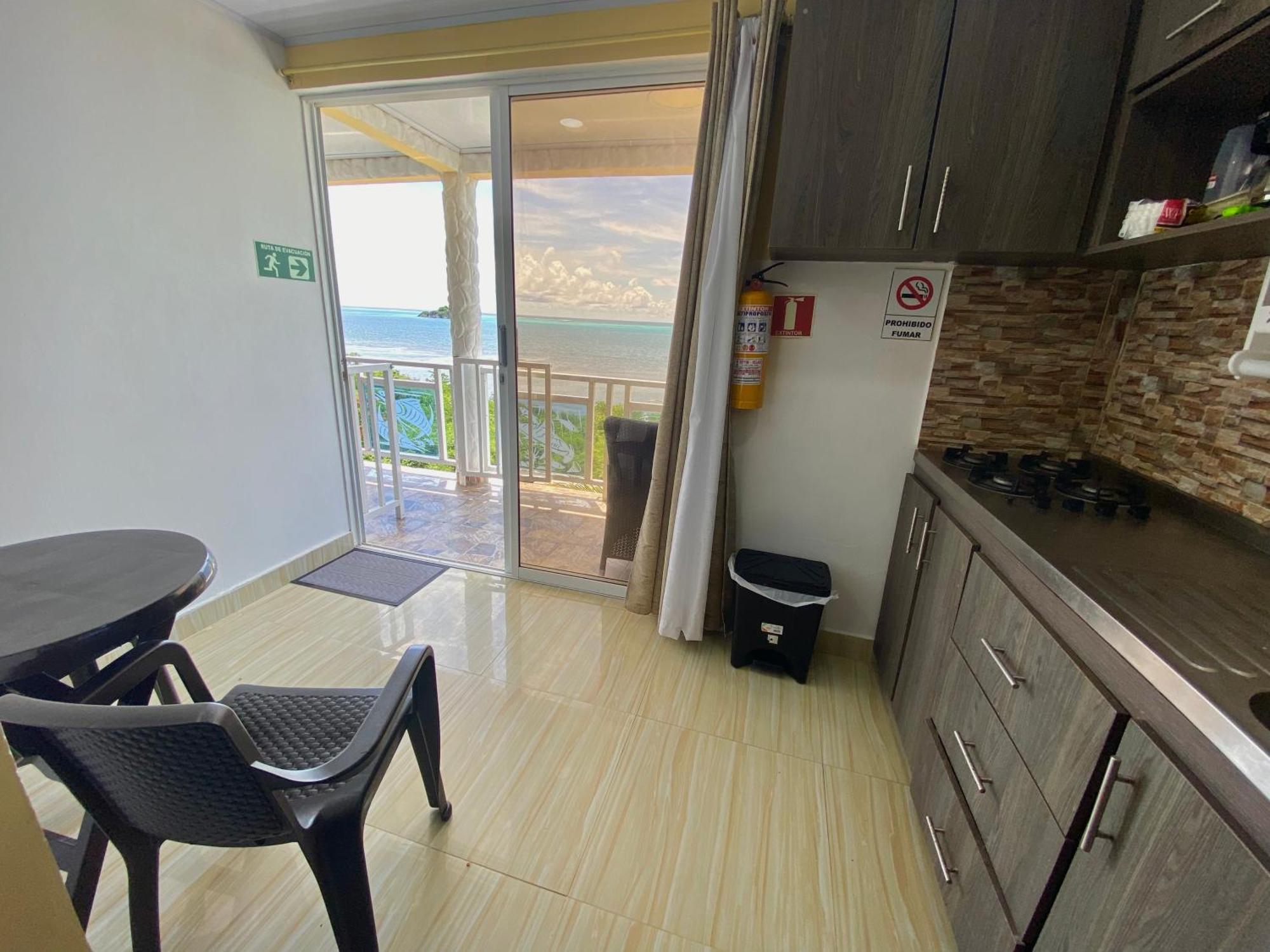 Posada Ocean Colors Rocky Point Exterior foto