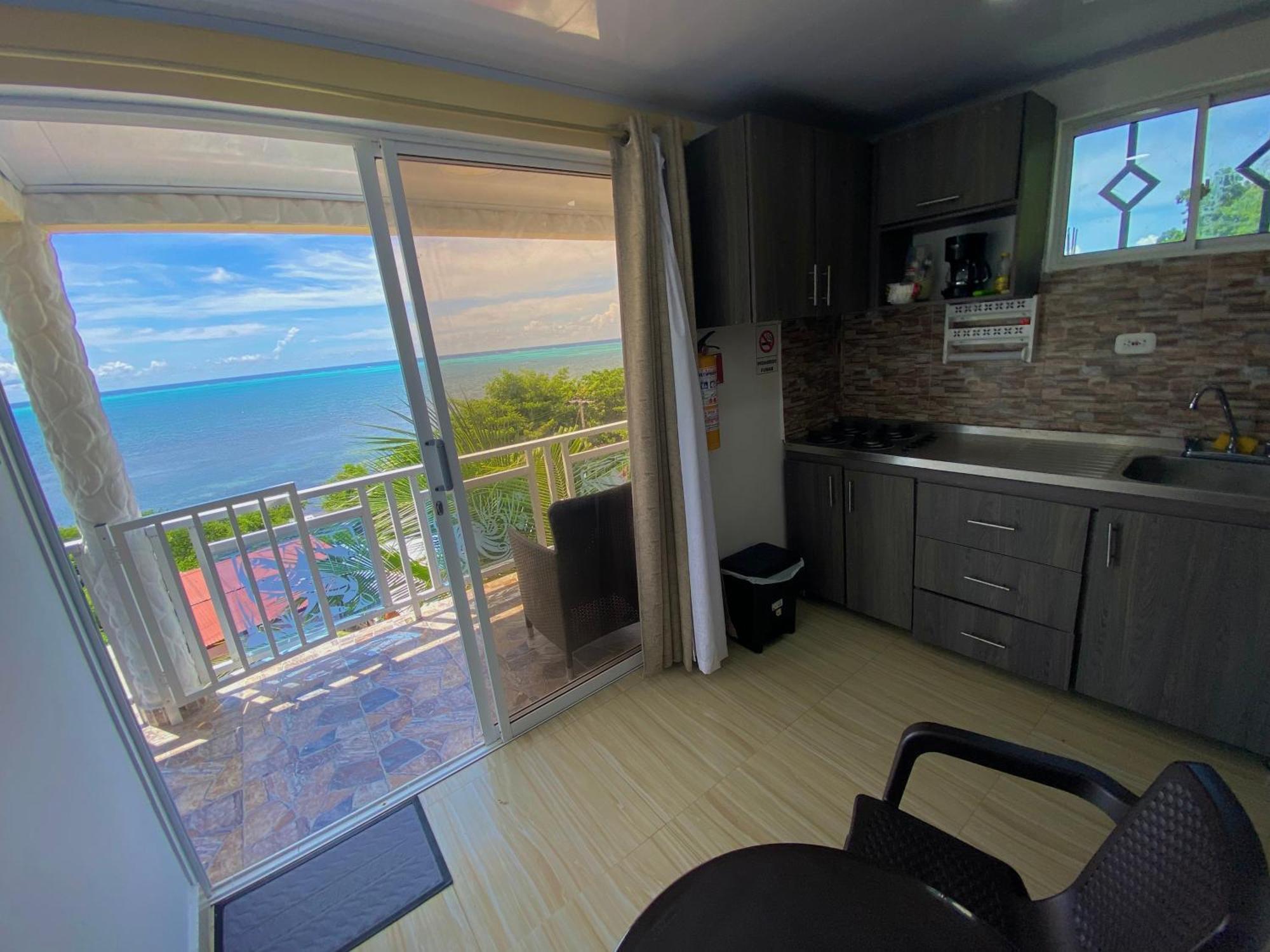 Posada Ocean Colors Rocky Point Exterior foto